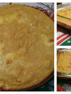 Una foto de Sopa paraguaya