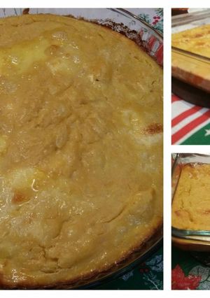 Una foto de Sopa paraguaya