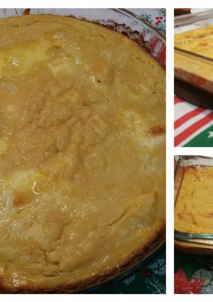 Una foto de Sopa paraguaya