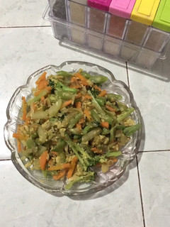 Foto resep Tumis Sayuran