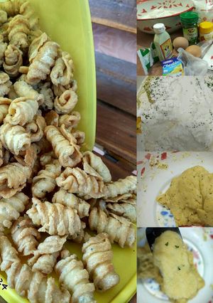 Foto resep Kue garpu