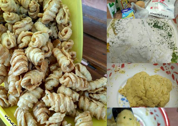 Resep Kue garpu yang Bisa Manjain Lidah