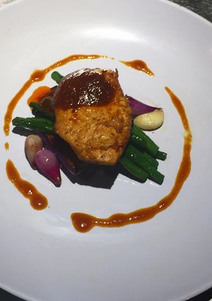 Foto resep Ayam panggang taliwang