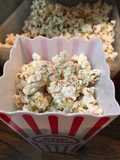 Italian popcorn seasoning mix