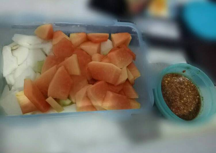 Rujak Manis