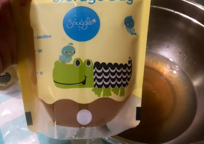 Cara membuat Kaldu Tulang Sumsum Sapi Cara membuat Kaldu Tulang Sumsum Sapi