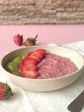 Bubur Oat Pink (ala Masha)