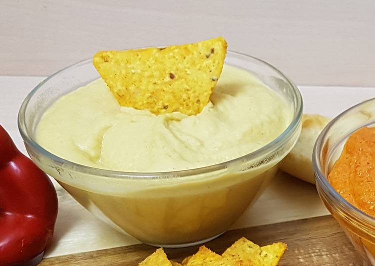 Hummus clásico