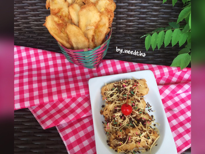 Cara Gampang Membuat Pisang Goreng Thailand yang Menggugah Selera