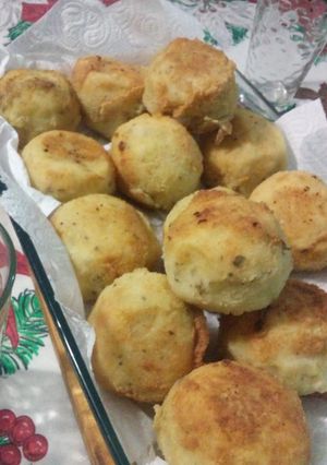 Una foto de Bombas de papa!