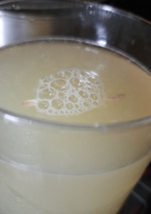 সুইট লাইম সোডা(Lime soda recipe in Bengali) রেসিপির প্রধান ছবি