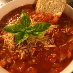 A picture of Garden Fresh Spaghetti Sauce.