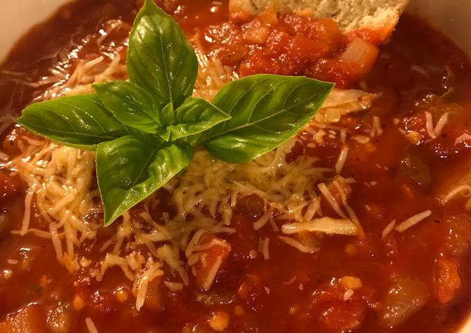 Recipe of Any-night-of-the-week Garden Fresh Spaghetti Sauce
