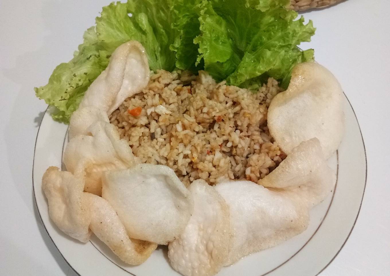 Nasi goreng terrrrrrfav