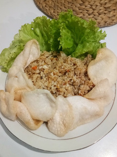 Foto resep Nasi goreng terrrrrrfav