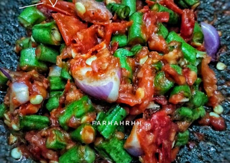 Cara Gampang Menyiapkan Beberuq Khas Lombok Anti Gagal