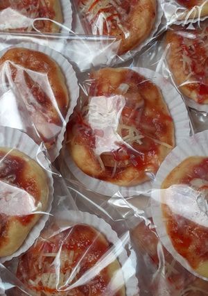 Foto resep Pizza ala AriniKu