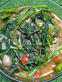 Foto resep Tumis Kangkung Terasi