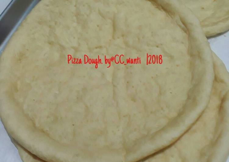 #117. Pizza Dough
