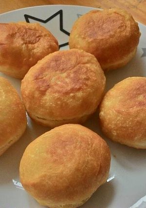 Foto resep Eggless Roti Goreng