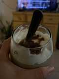 Gelatina sabor tiramisú 😍