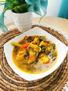 Foto resep Tuna Woku Khas Manado