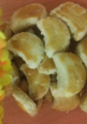 Foto resep Kue kacang