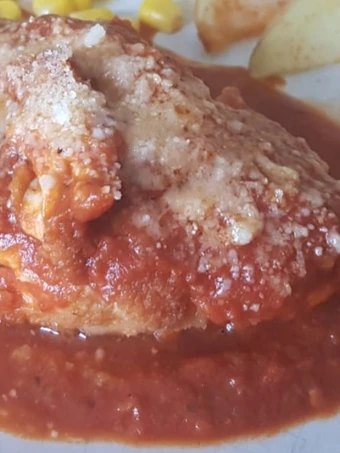 Easy Way Prepare Chicken Parmesan the Perfect Really delicious