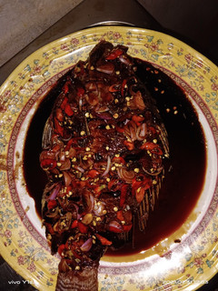Foto resep Nila bakar kecap