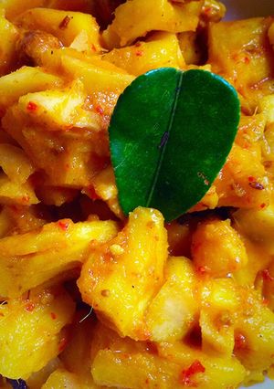 Foto resep Pacri Nanas Dan Kedondong