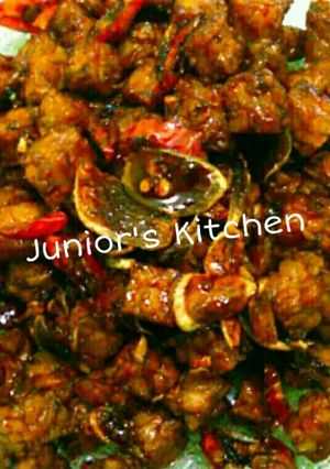 Foto resep Orek Tempe Pedas