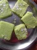 Narial Barfi