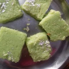 A picture of Narial Barfi.