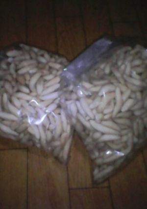 Foto resep Widaran / telur gabus