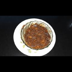 A picture of Amla Chutney.