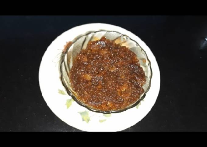 Amla Chutney