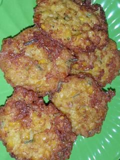 Foto resep Dadar jagung 🌽