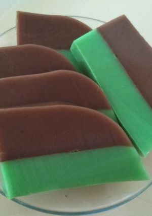 Foto resep Puding chocolatos