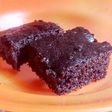 Brownies panggang serba 3 sdm