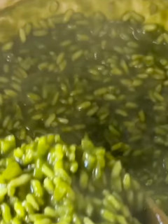 Foto de Arroz ao Pesto