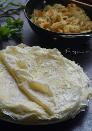 Foto resep Kulit lumpia