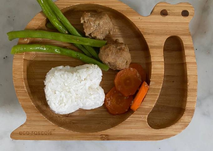 Resep Semur Bola Daging Mpasi Oleh Putri Larasati Cookpad