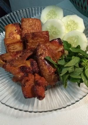 Foto resep Ayam bacem