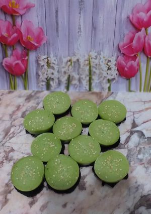 Foto resep Kue Talam Pandan