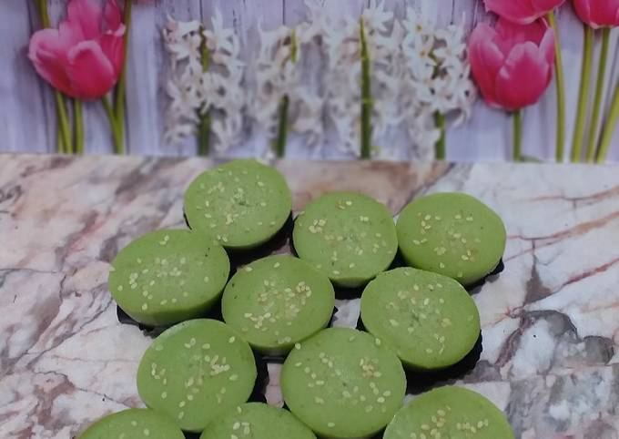 Kue Talam Pandan