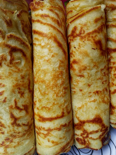 A picture of Pancake-creeps.