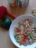 Wok végétal