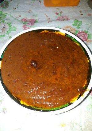 Foto resep Bumbu Kacang