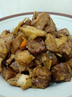 Foto resep Orek Tahu Tempe