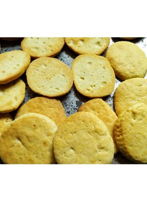 Foto principal de Galletas de vainilla 😍